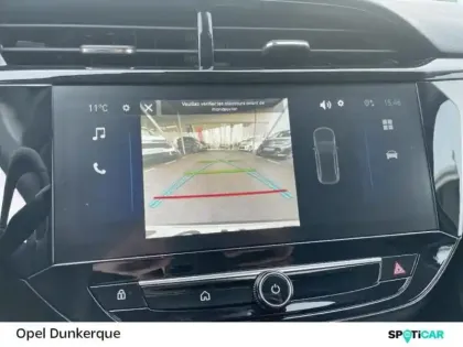 Photo 14 Opel Corsa  1.2 Turbo 100ch BVA8