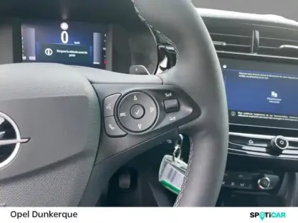 Photo 10 Opel Corsa  1.2 Turbo 100ch BVA8