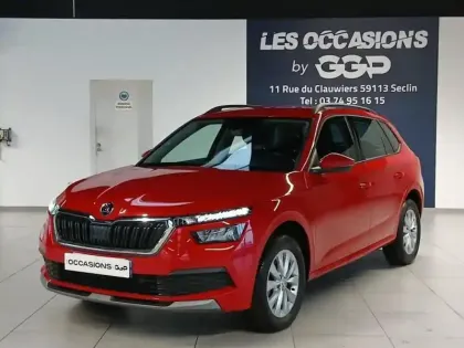 Photo Skoda Kamiq Ambition