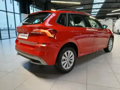 Photo 6 Skoda Kamiq  1.0 TSI Evo 110ch Ambition