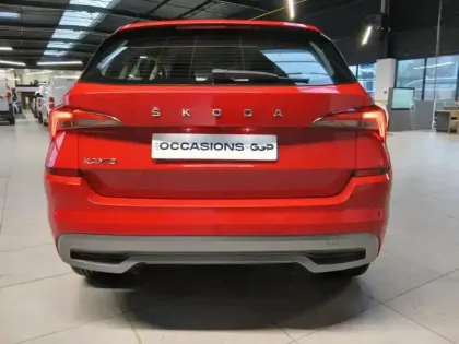 Photo 7 Skoda Kamiq  1.0 TSI Evo 110ch Ambition