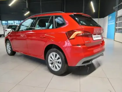 Photo 5 Skoda Kamiq  1.0 TSI Evo 110ch Ambition