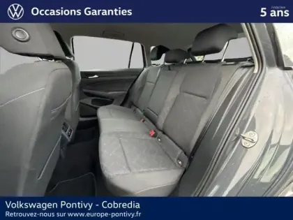 Photo 11 Volkswagen Golf  SW 2.0 TDI SCR 116ch Life Plus DSG7