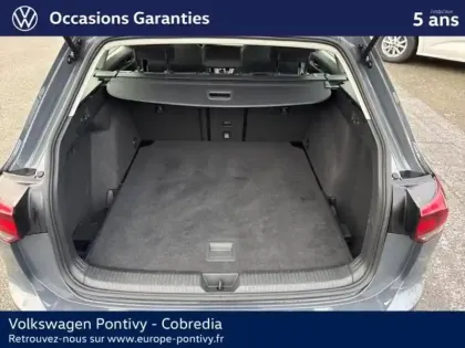 Photo 12 Volkswagen Golf  SW 2.0 TDI SCR 116ch Life Plus DSG7