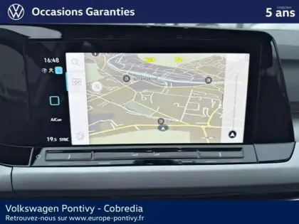 Photo 13 Volkswagen Golf  SW 2.0 TDI SCR 116ch Life Plus DSG7