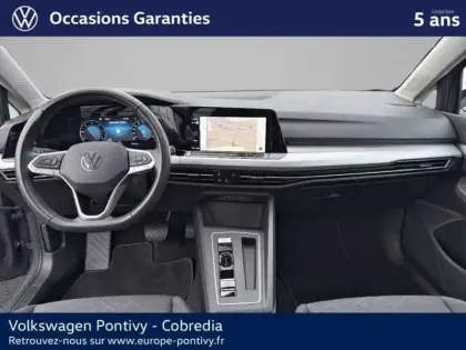 Photo 6 Volkswagen Golf  SW 2.0 TDI SCR 116ch Life Plus DSG7