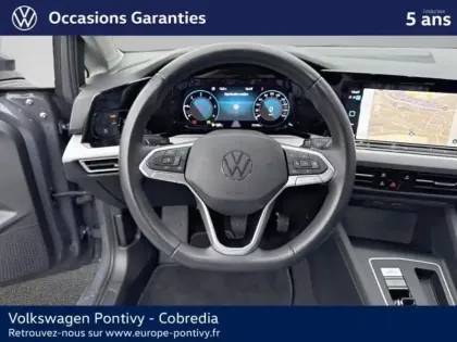 Photo 7 Volkswagen Golf  SW 2.0 TDI SCR 116ch Life Plus DSG7