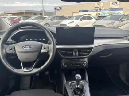 Photo 13 Ford Focus  SW 1.0 Flexifuel mHEV 125 ch Titanium X Business