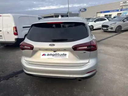 Photo 5 Ford Focus  SW 1.0 Flexifuel mHEV 125 ch Titanium X Business