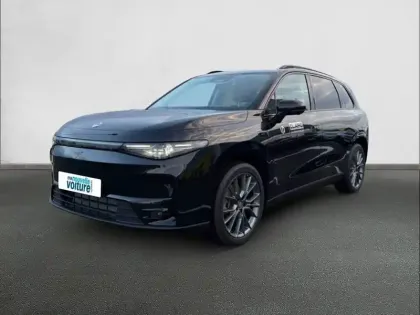 Photo Leapmotor C10 Design