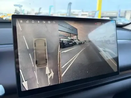 Photo 14 Leapmotor C10  REEV 28.4 kWh - 158 kW