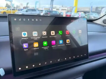 Photo 17 Leapmotor C10  REEV 28.4 kWh - 158 kW