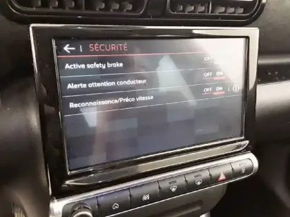 Photo 19 Citroën C3 Aircross  PureTech 110 S&S BVM6