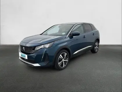 Photo Peugeot 3008 Allure