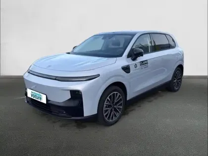 Photo Leapmotor B10 Design Pro Max