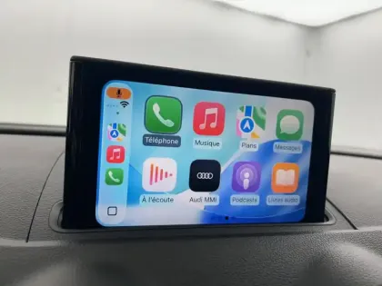 Photo 24 Audi A3  Sportback 35 TDI 150 S tronic 7