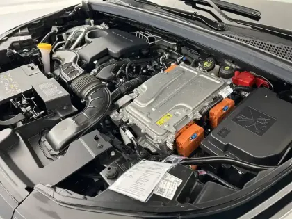 Photo 21 Renault Symbioz  E-Tech full hybrid 145