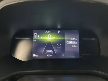 Photo 16 Renault Symbioz  E-Tech full hybrid 145