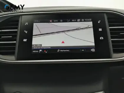 Photo 13 Peugeot 308  BlueHDi 130ch S&S EAT8