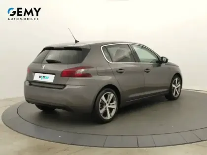 Photo 17 Peugeot 308  BlueHDi 130ch S&S EAT8