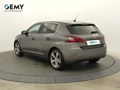 Photo 6 Peugeot 308  BlueHDi 130ch S&S EAT8