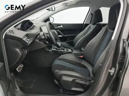 Photo 8 Peugeot 308  BlueHDi 130ch S&S EAT8