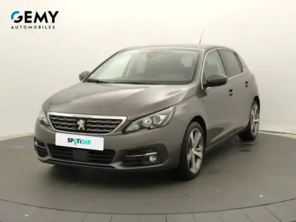 Photo Peugeot 308 Tech Edition