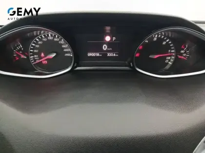 Photo 15 Peugeot 308  BlueHDi 130ch S&S EAT8