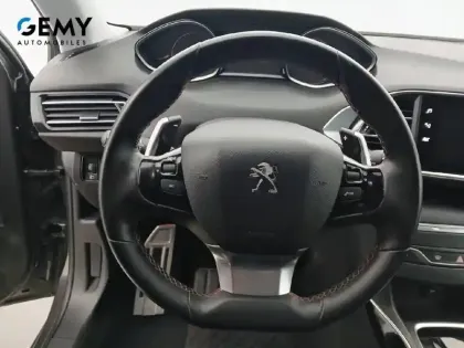 Photo 12 Peugeot 308  BlueHDi 130ch S&S EAT8