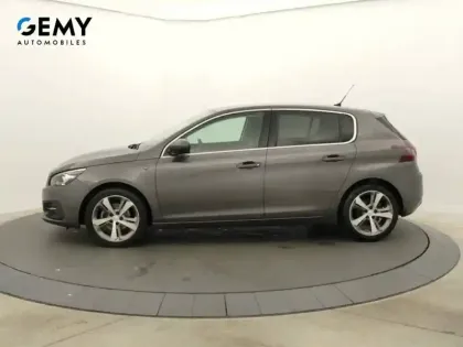 Photo 18 Peugeot 308  BlueHDi 130ch S&S EAT8