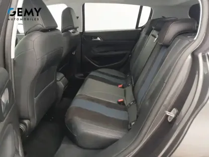 Photo 9 Peugeot 308  BlueHDi 130ch S&S EAT8