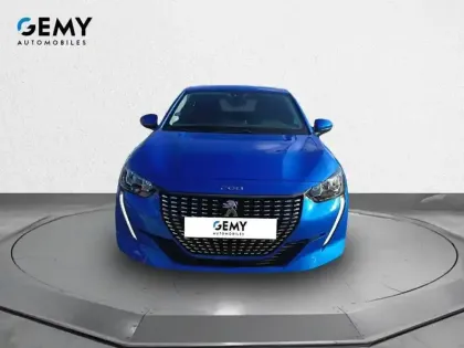 Photo 49 Peugeot 208  PureTech 100 S&S EAT8