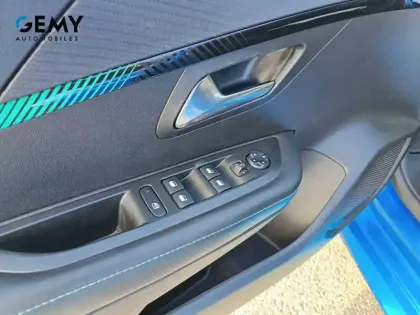 Photo 12 Peugeot 208  PureTech 100 S&S EAT8