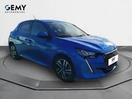 Photo 26 Peugeot 208  PureTech 100 S&S EAT8