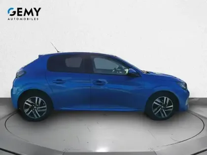 Photo 51 Peugeot 208  PureTech 100 S&S EAT8