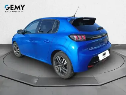 Photo 54 Peugeot 208  PureTech 100 S&S EAT8