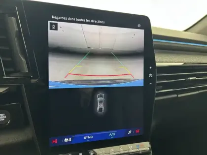 Photo 28 Renault Espace  E-Tech full hybrid 200 GSR2