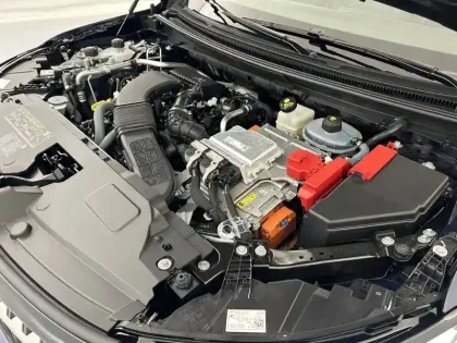 Photo 31 Renault Espace  E-Tech full hybrid 200 GSR2