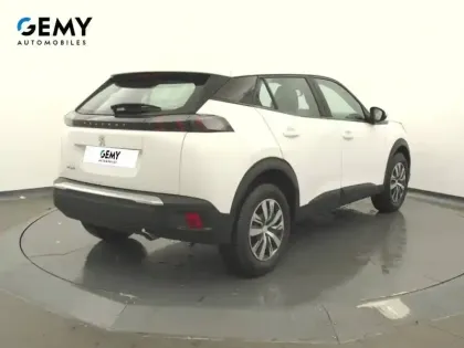 Photo 36 Peugeot 2008  BlueHDi 110 S&S BVM6