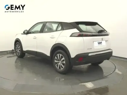 Photo 25 Peugeot 2008  BlueHDi 110 S&S BVM6