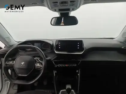 Photo 7 Peugeot 2008  BlueHDi 110 S&S BVM6