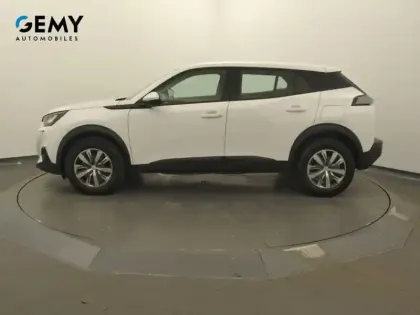 Photo 18 Peugeot 2008  BlueHDi 110 S&S BVM6