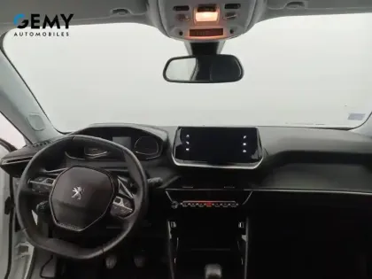 Photo 26 Peugeot 2008  BlueHDi 110 S&S BVM6