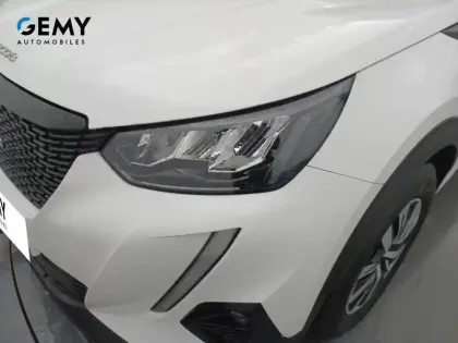 Photo 34 Peugeot 2008  BlueHDi 110 S&S BVM6