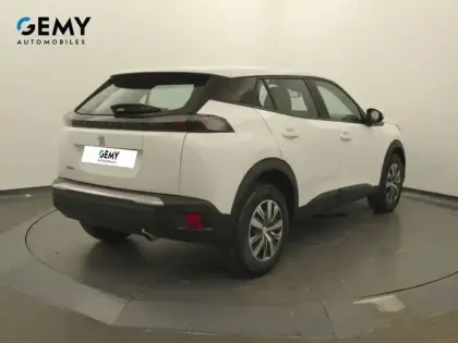 Photo 17 Peugeot 2008  BlueHDi 110 S&S BVM6