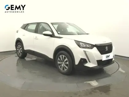 Photo 21 Peugeot 2008  BlueHDi 110 S&S BVM6