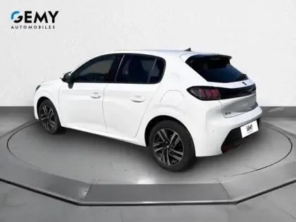 Photo 6 Peugeot 208  BlueHDi 100 S&S BVM6