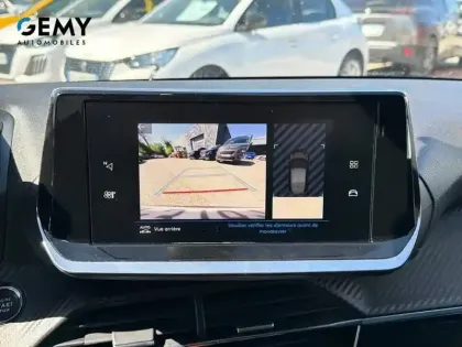 Photo 16 Peugeot 208  BlueHDi 100 S&S BVM6