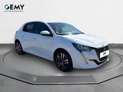 Photo 23 Peugeot 208 Gén. II Ph1 NG Allure Pack 5