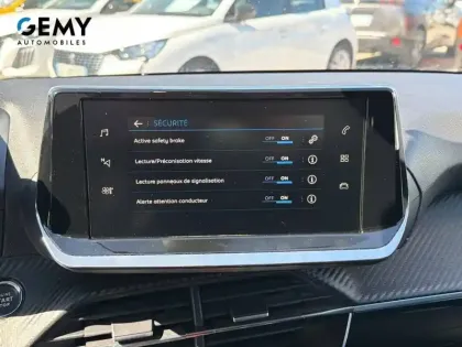 Photo 15 Peugeot 208  BlueHDi 100 S&S BVM6